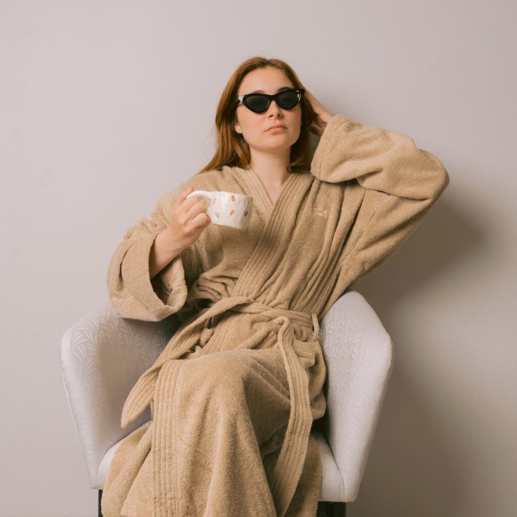 Bath robes