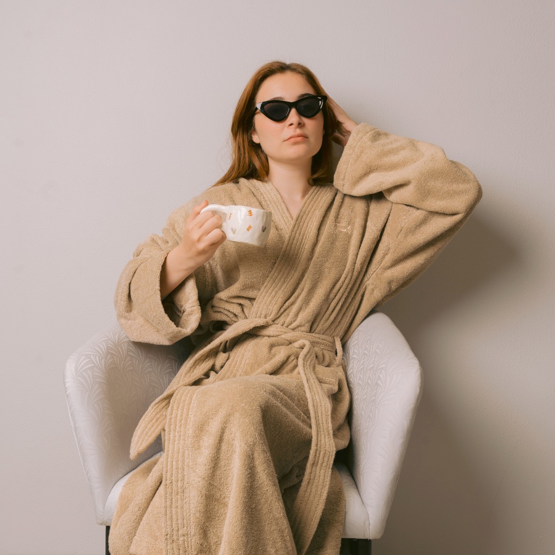 Bath robes — Pyramids Textile